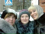 Фотография Бояринцевой Алевтины