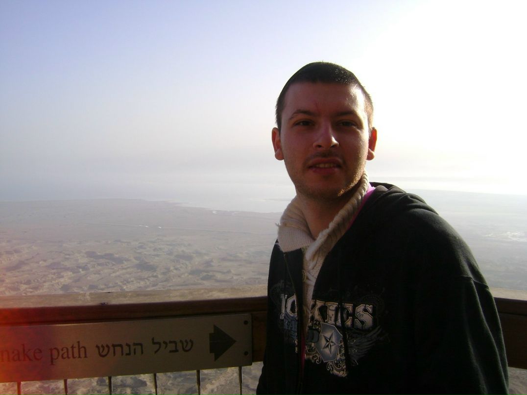 Хаим Марк фотография #30