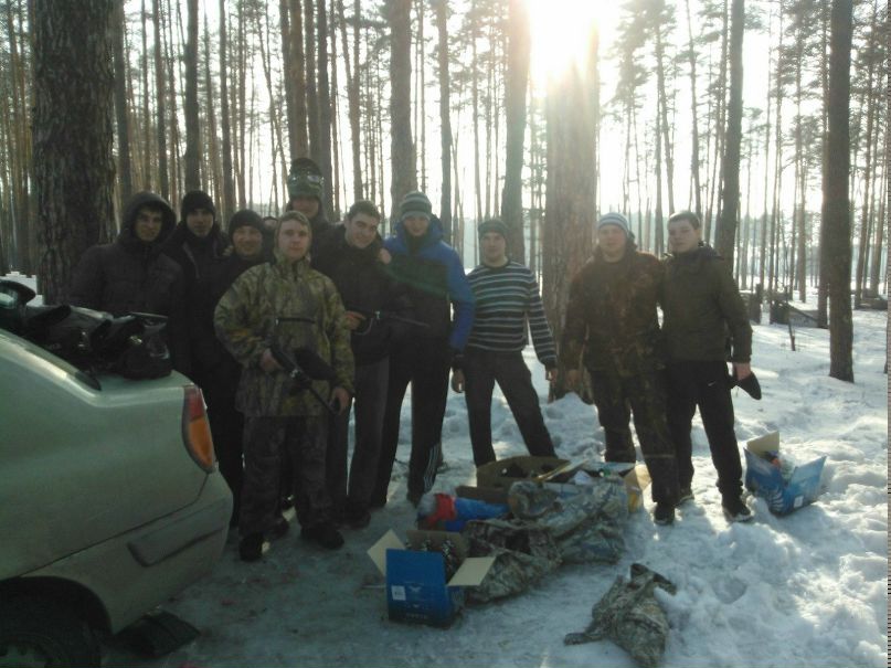 Евгений Пушилин фотография #40