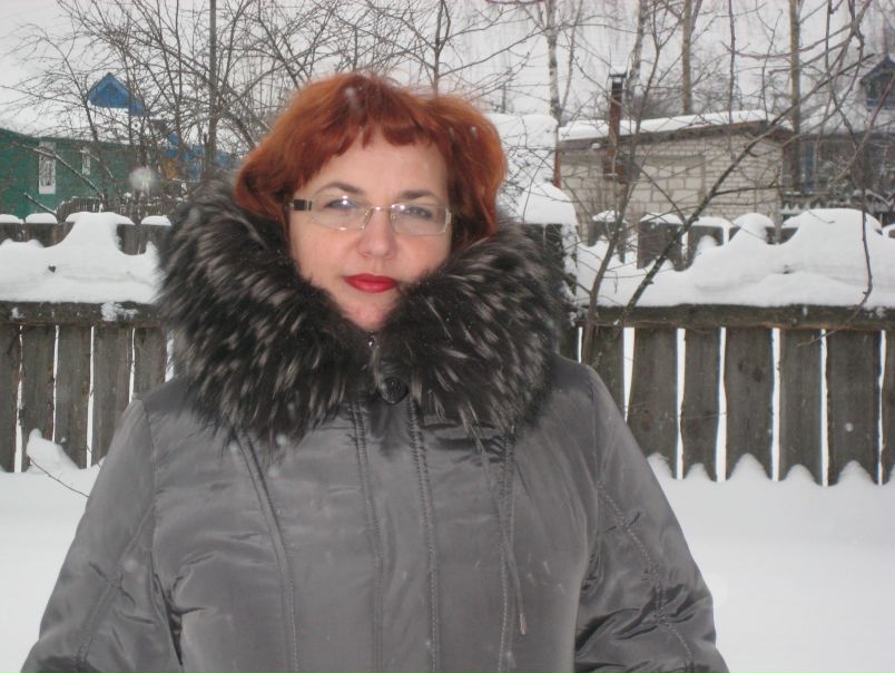 №17, Светлана Ершова, Красная Горбатка, Россия №17, Светлана Ершова, Красная Горбатка, Россия