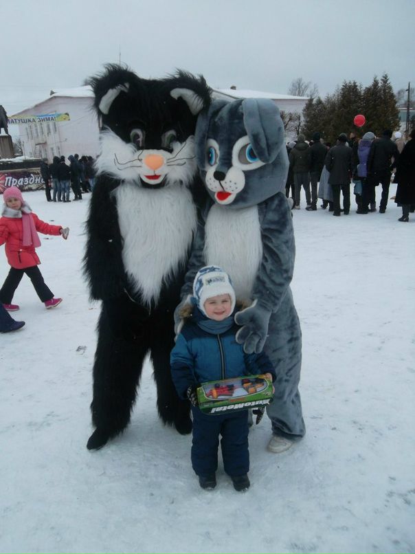 Оля Демьянова фотография #22