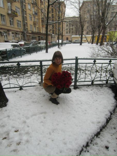 №10, Ольга Миронова, Санкт-Петербург №10, Ольга Миронова, Санкт-Петербург