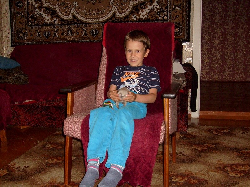 Илья Лебедев фотография #33