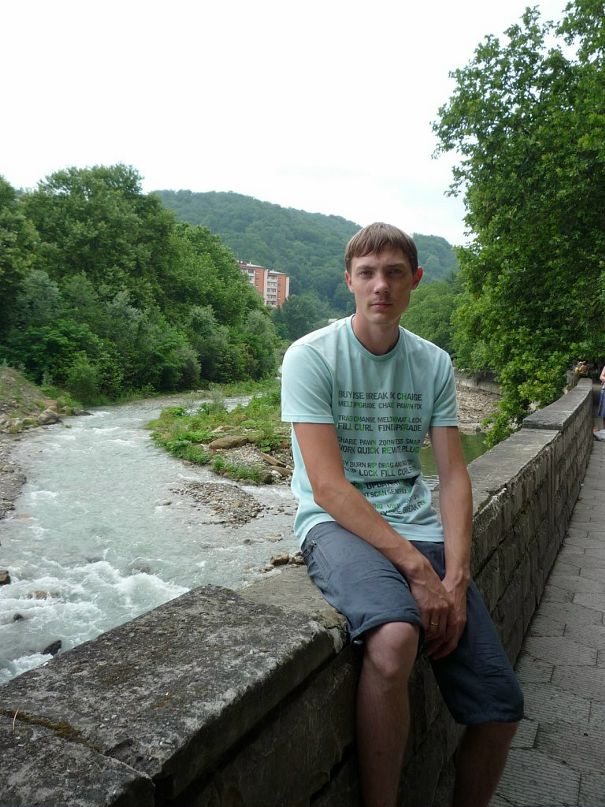 Сергей Иванов фотография #33