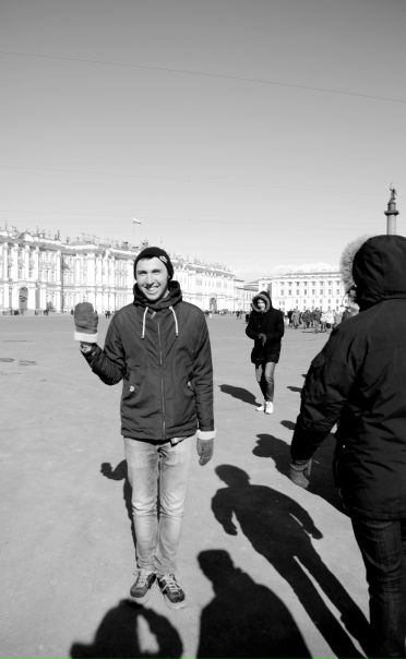 №18, Максим Голополосов, 36 лет, Москва №18, Максим Голополосов, 36 лет, Москва