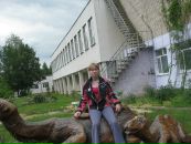 Фотография Соколовой Анны