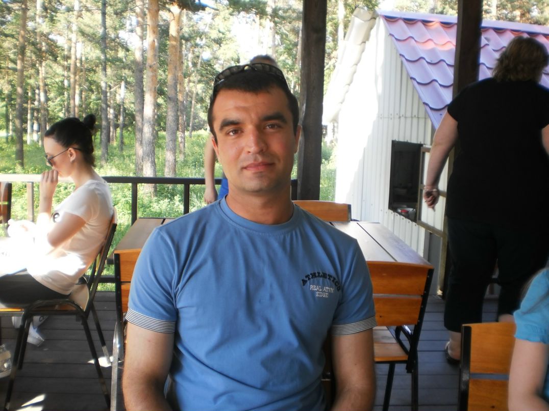 Антон Стяжкин фотография #1