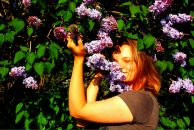 Фотография Малышевой Дашуши