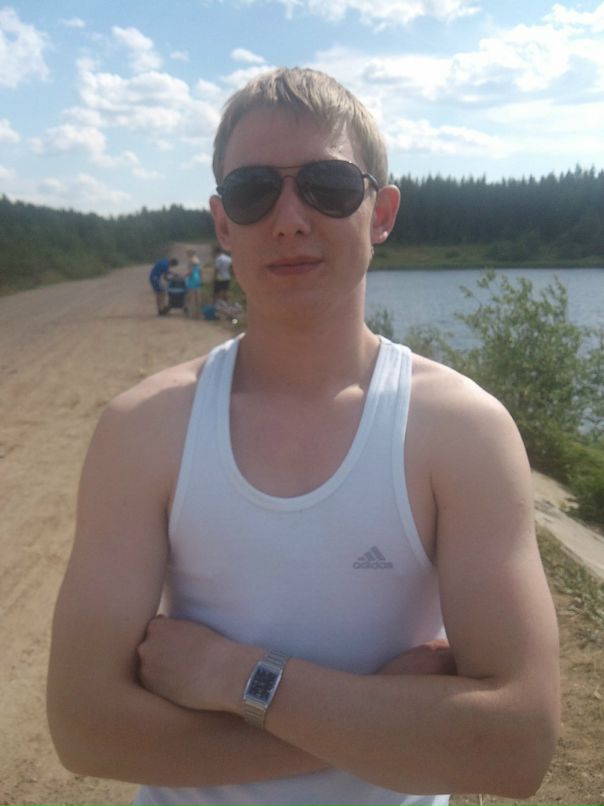 Денис Вьялицын фотография #48