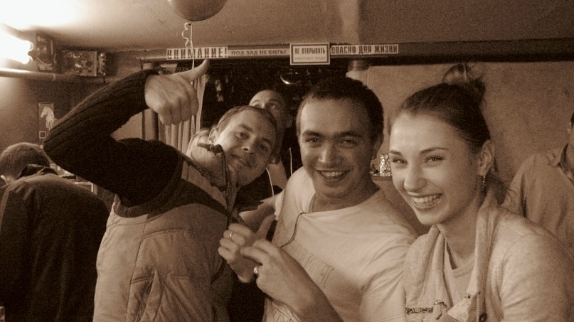 Сергей Сидорин фотография #25