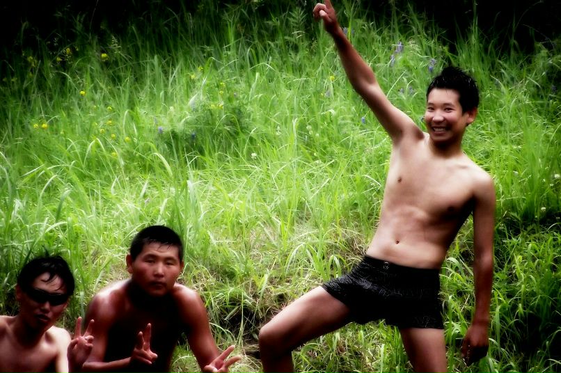 Базаян Яндай фотография #46