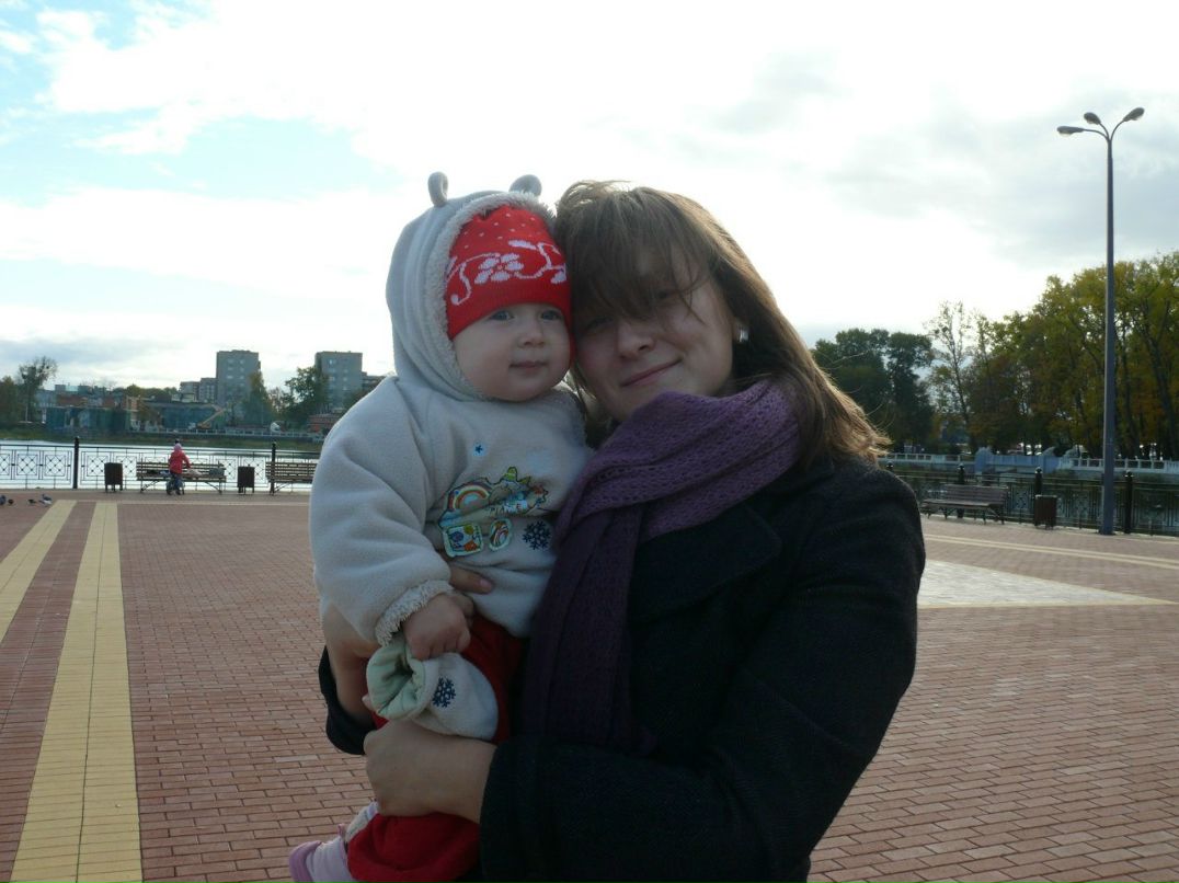 Ольга Полякова фотография #40