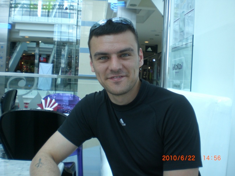 Александр Бурлаченко фотография #11