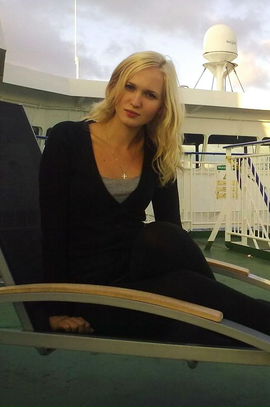 Ксения Самсонова фотография #43