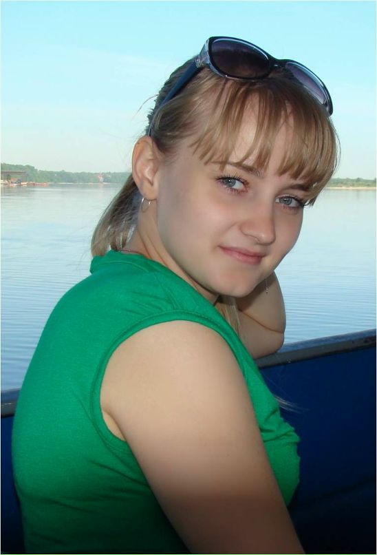 Лена Суворова фотография #24