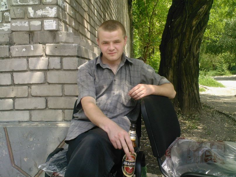 Дима Рыбенков фотография #2