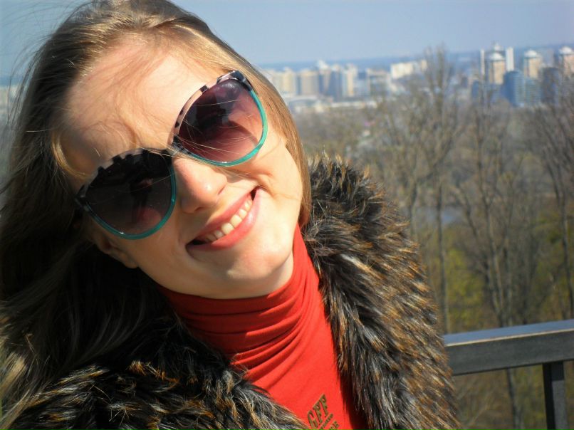 Olia Сергеевна фотография #26