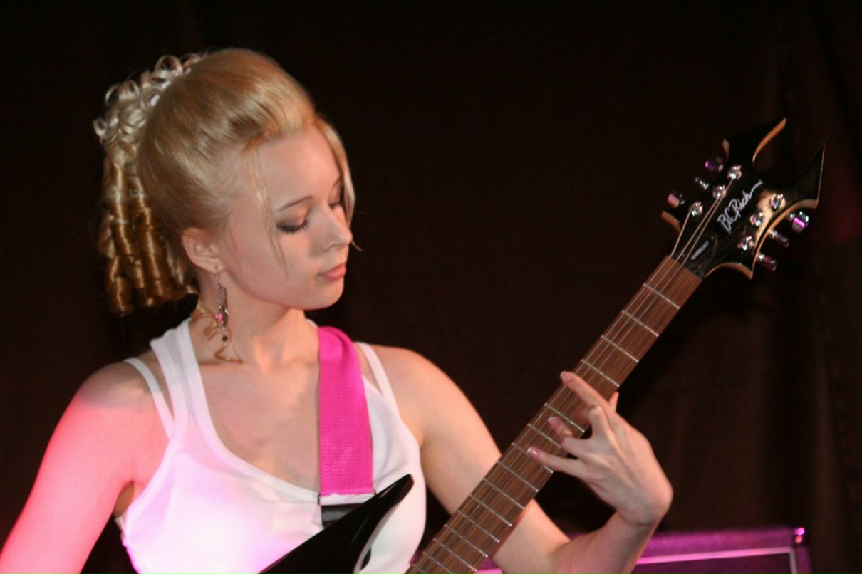 Daria Revina фотография #7