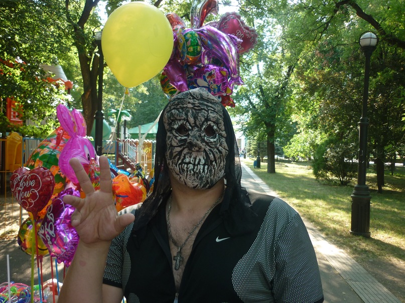 Дмитрий Мук фотография #18