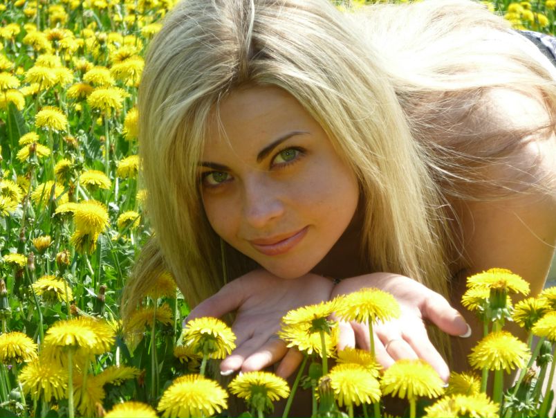 Оля Ципцук фото №1