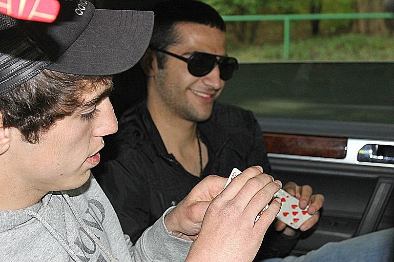 Эльдар Бартыханов фотография #7