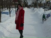 Фотография Осадчей Надюши