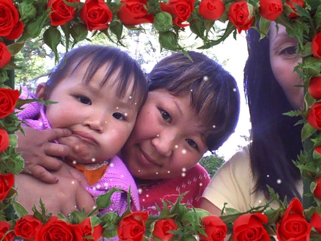 Мария Монгуш фотография #4