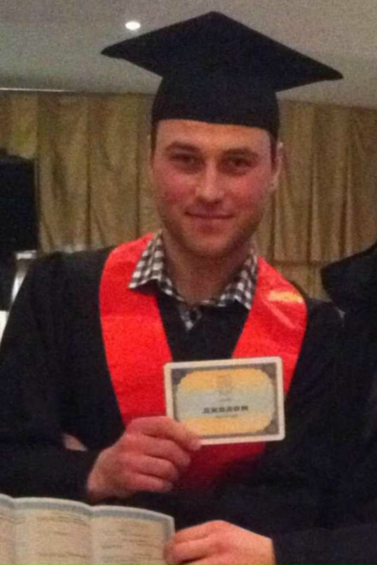 Женя Давиденко фотография #40