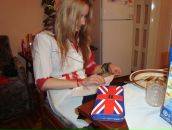 Даша Дэ фотография #38 (источник - https://vk.com/id9245403)