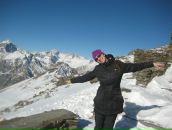 Фотография Масловой Насти