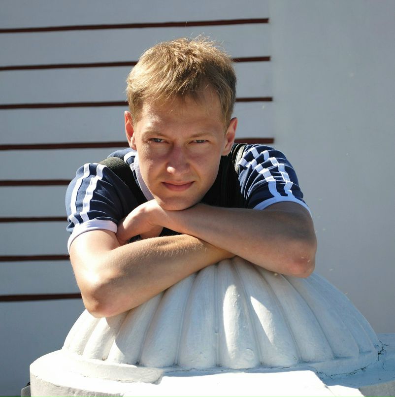 Александр Ошитков фотография #19