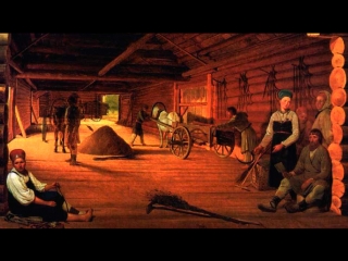 Галерея работ А.Г.Венецианова