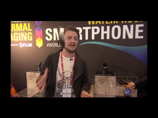 Cмартфон CAT S60