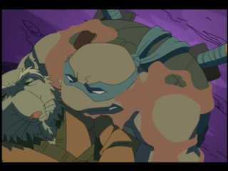 Мутанты черепашки ниндзя. Новые приключения! (3 сезон 14 серия) - Тьма внутри