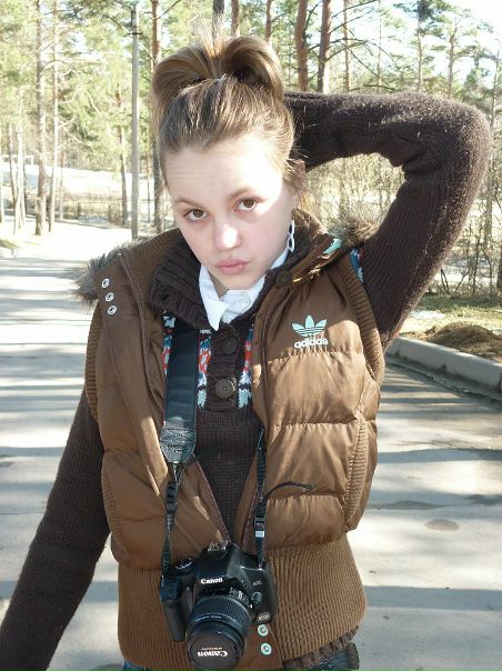 Анастасия Баринова фото №43