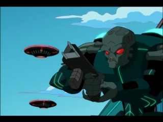 Мутанты черепашки ниндзя. Новые приключения! (4 сезон 9 серия)