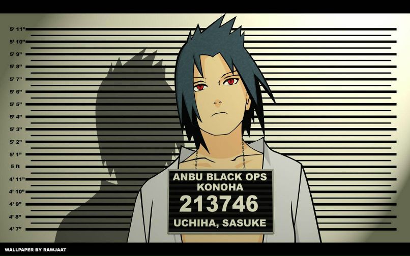 Sasuke Uchiha фотография #33