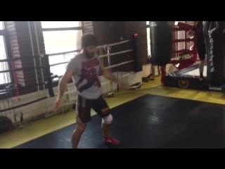 Легкая круговая 💪🏻