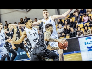 VEF vs Avtodor Highlights Jan 6, 2018