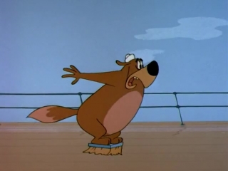 Чилли-Вилли (3 серия) "Холодный Приём"