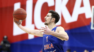 5/6/19 | Финал, Игра 1 | Нандо Де Коло начал Финал с 11 очков подряд