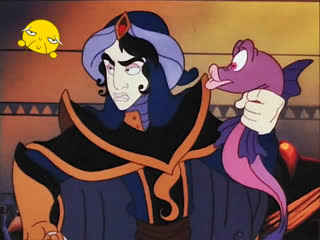 35. Крепость (♥ Алладин 2 сезон) Мультики все серии сезоны для детей мультсериалы