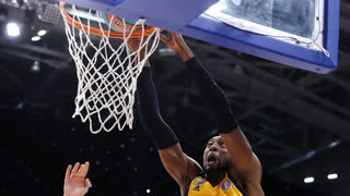 02/12/19 | Аллей-уп на Джереми Эванса в Нижнем Новгороде