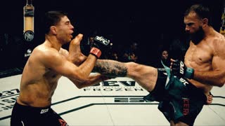 Промо UFC 246: МакГрегор vs Серроне
