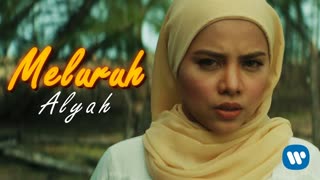Alyah - Meluruh (Official Video 2019)
