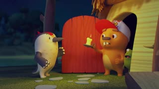 Бобр Добр — Да будет свет! — 15 серия