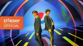 HONGBIN X HYUNGWON - COOL LOVE