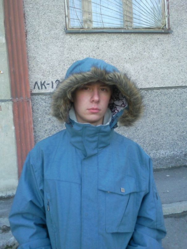 Дмитрий Головин фотография #32