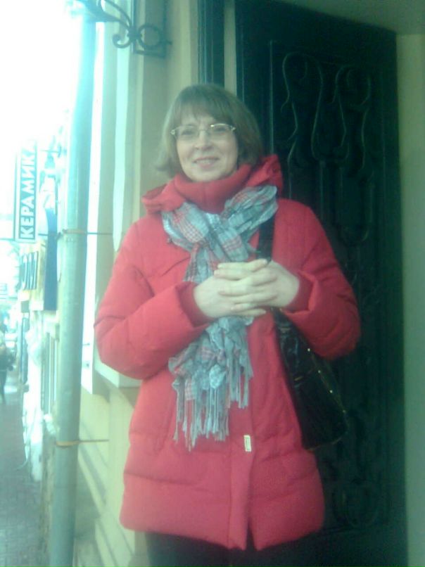 Ольга Васина фотография #44