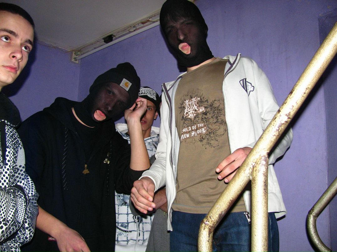 White Joe фотография #29